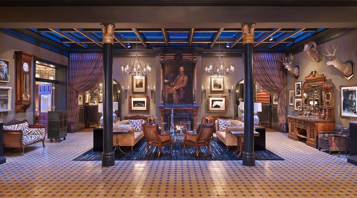Hotel Jerome, An Auberge Resort