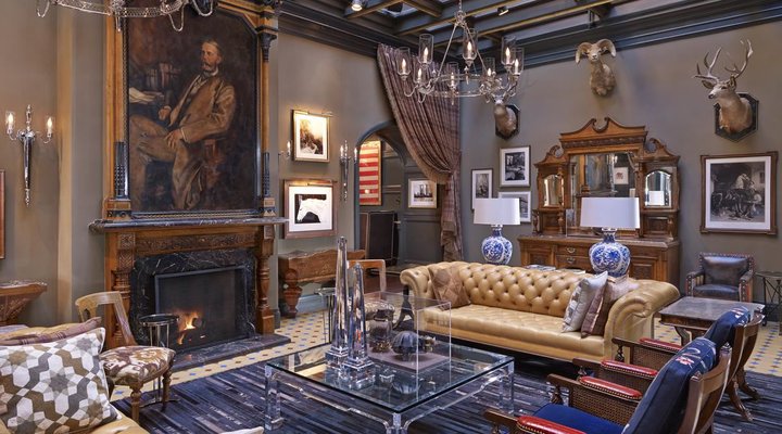 Hotel Jerome, An Auberge Resort