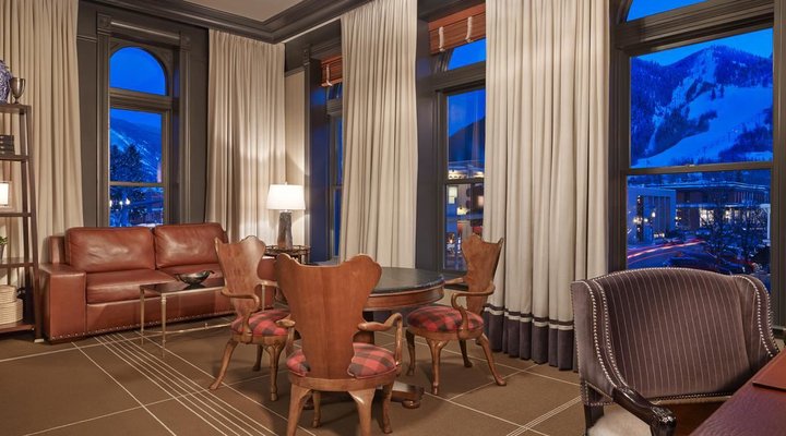 Hotel Jerome, An Auberge Resort