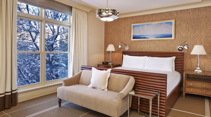 Hotel Jerome, An Auberge Resort