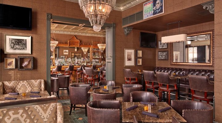 Hotel Jerome, An Auberge Resort