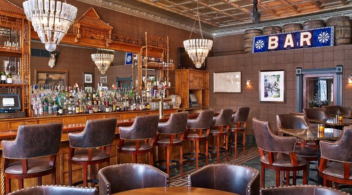 Hotel Jerome, An Auberge Resort