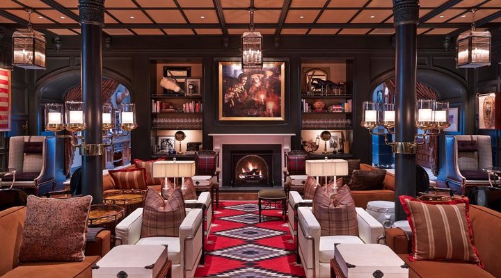 Hotel Jerome, An Auberge Resort