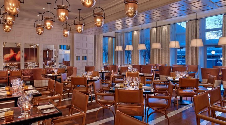 Hotel Jerome, An Auberge Resort