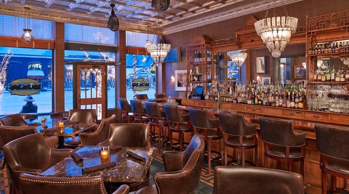 Hotel Jerome, An Auberge Resort