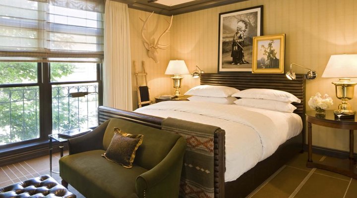Hotel Jerome, An Auberge Resort
