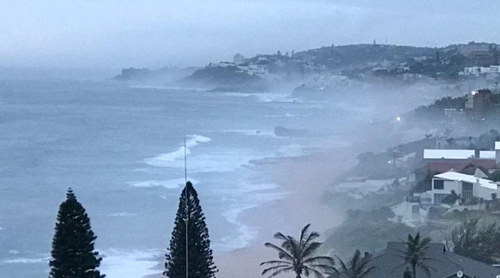 Seascape Guest Villa