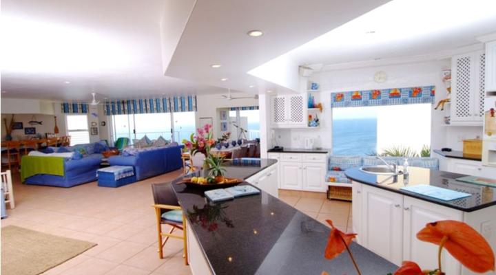 Seascape Guest Villa