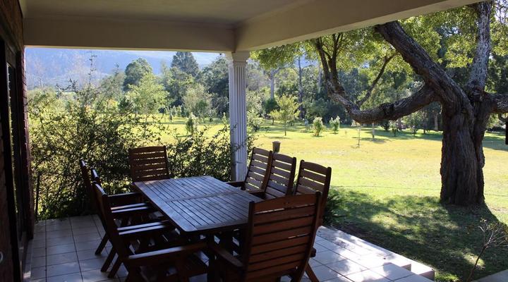 Tsitsikamma Sunrise Family Home