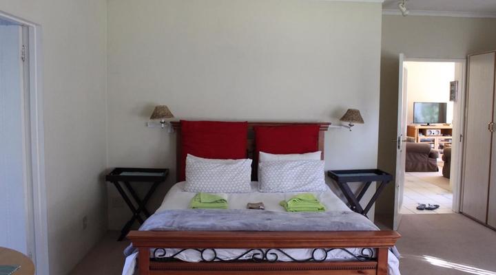 Tsitsikamma Sunrise Family Home