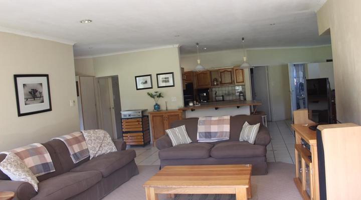 Tsitsikamma Sunrise Family Home