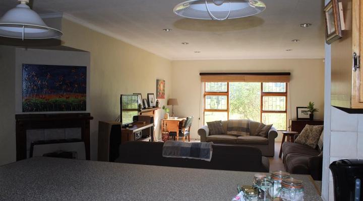 Tsitsikamma Sunrise Family Home