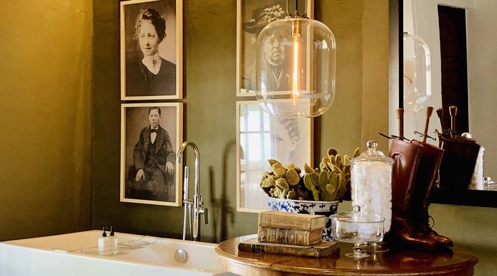 Seisoen Karoo Retreat Richmond