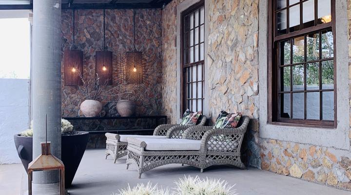 Seisoen Karoo Retreat Richmond