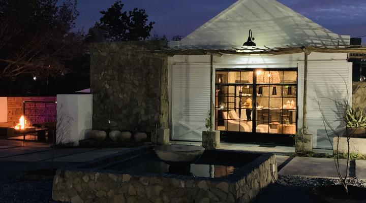 Seisoen Karoo Retreat Richmond