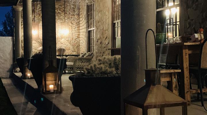 Seisoen Karoo Retreat Richmond