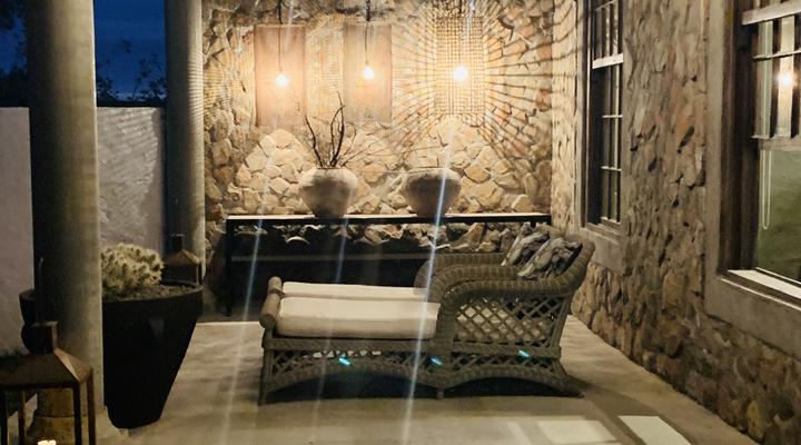 Seisoen Karoo Retreat Richmond