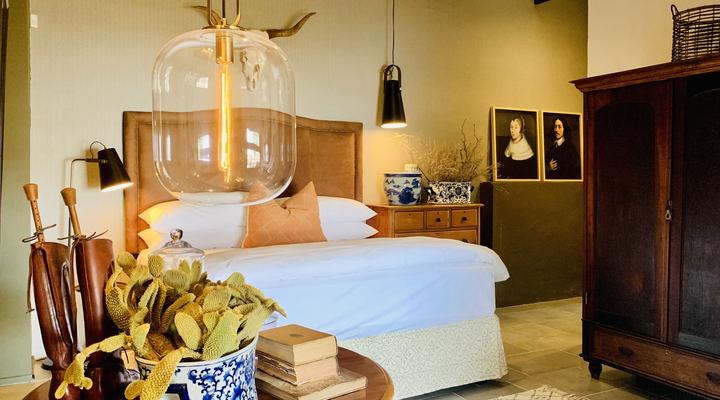 Seisoen Karoo Retreat Richmond