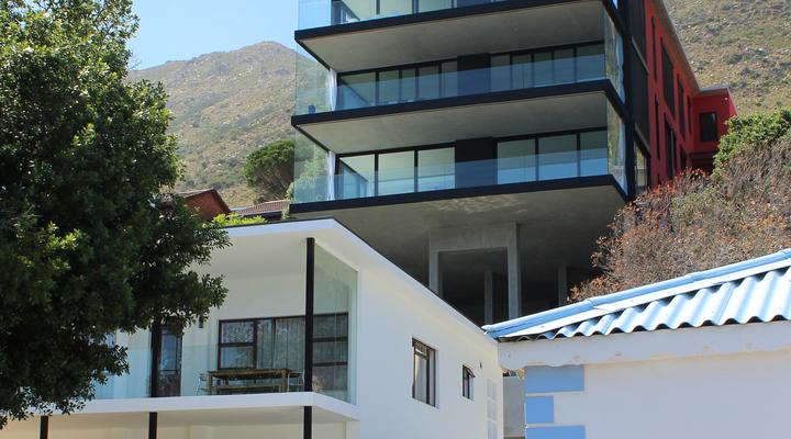 Red Rock Ocean View Villa