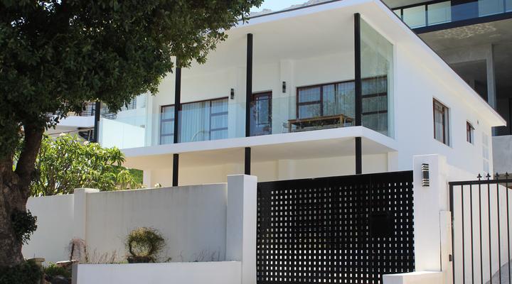 Red Rock Ocean View Villa