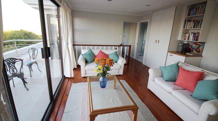 Harbour View apartment