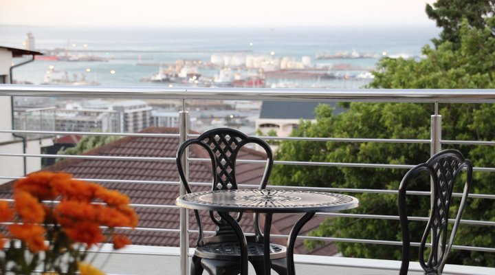 Harbour View apartment