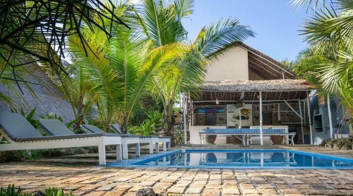 Casa Bungalow - Casa Malcampo