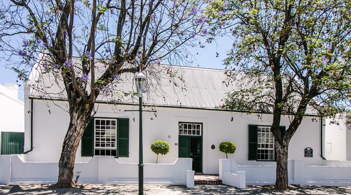De Kothuize 12 Parsonage Street