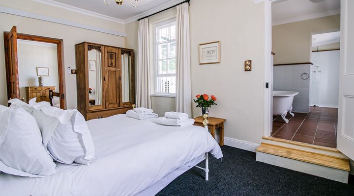 De Kothuize 12 Parsonage Street