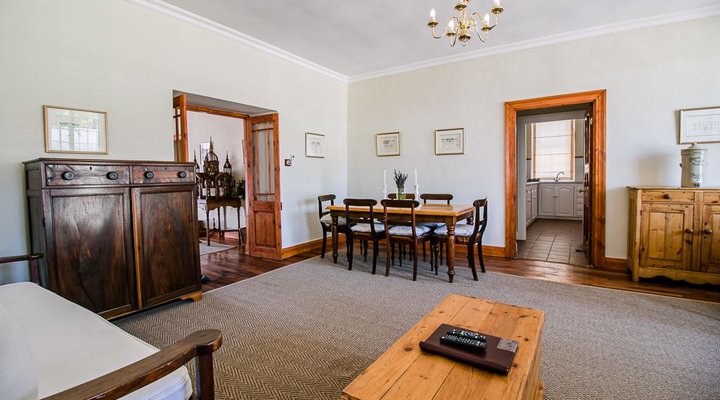 De Kothuize 12 Parsonage Street