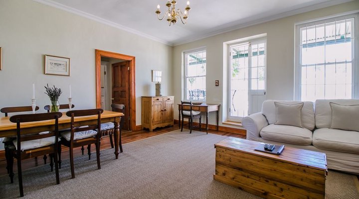 De Kothuize 12 Parsonage Street