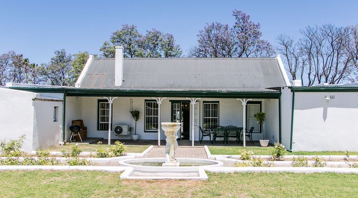 De Kothuize 12 Parsonage Street