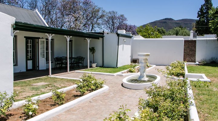 De Kothuize 12 Parsonage Street