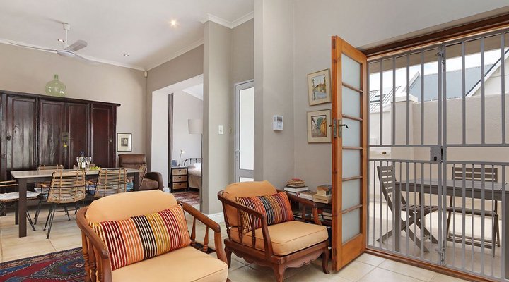 Sweet Sea Point Sanctuary by AirAgents