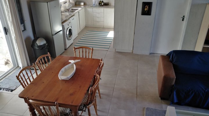 WaterWind seaside holiday home