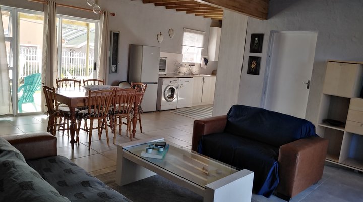 WaterWind seaside holiday home