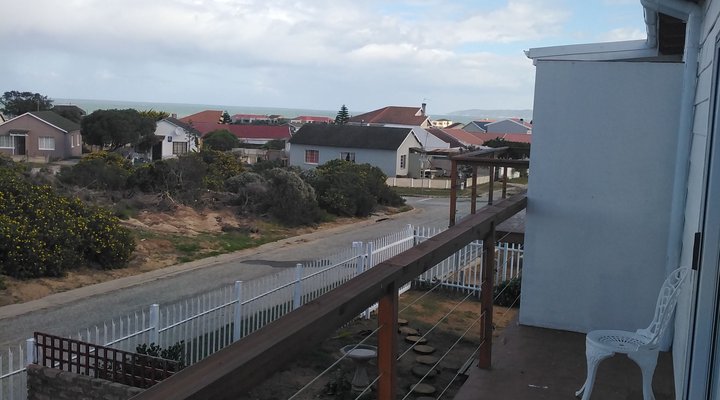 WaterWind seaside holiday home