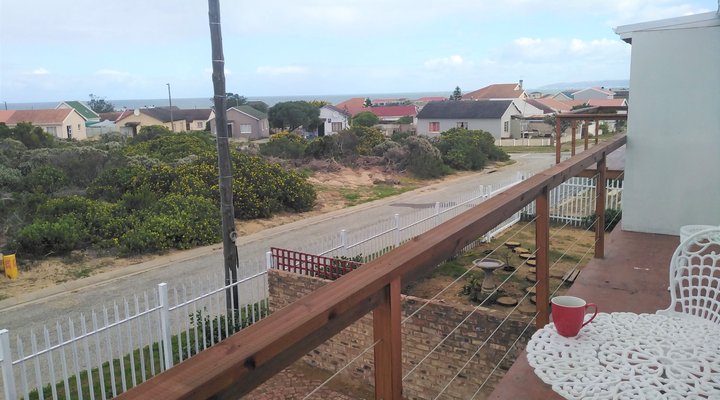 WaterWind seaside holiday home