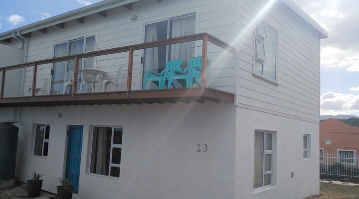 WaterWind seaside holiday home
