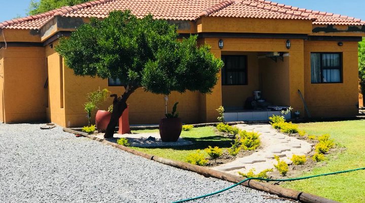 Garden View Holiday home