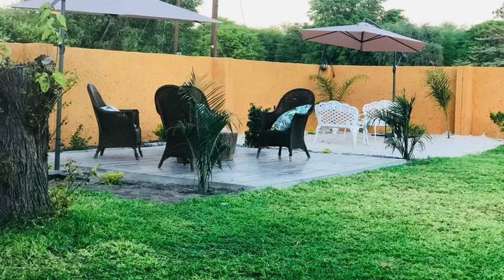 Garden View Holiday home