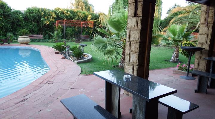 Villa Finesse Guesthouse