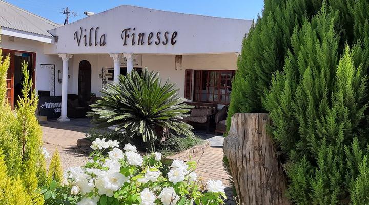 Villa Finesse Guesthouse