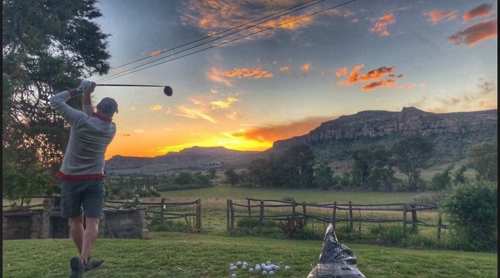 Franshoek Farm and Polo School