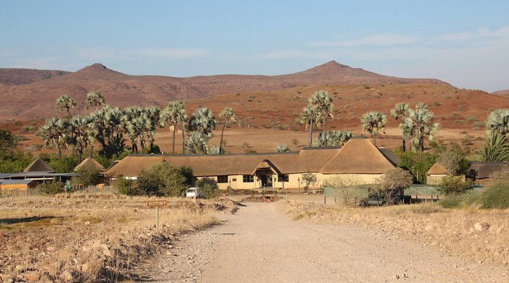 Palmwag Lodge