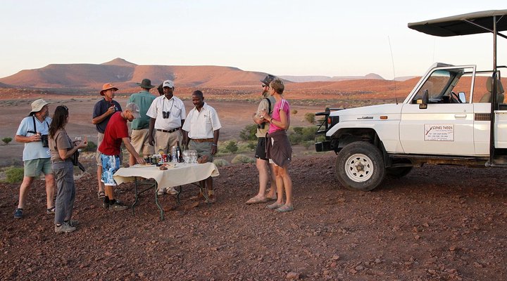 Palmwag Lodge