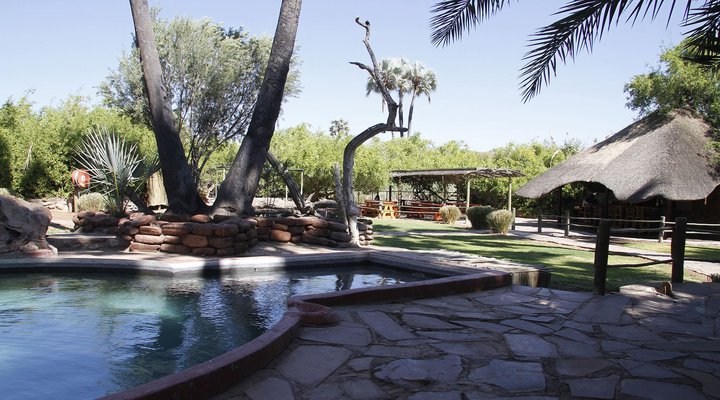 Palmwag Lodge
