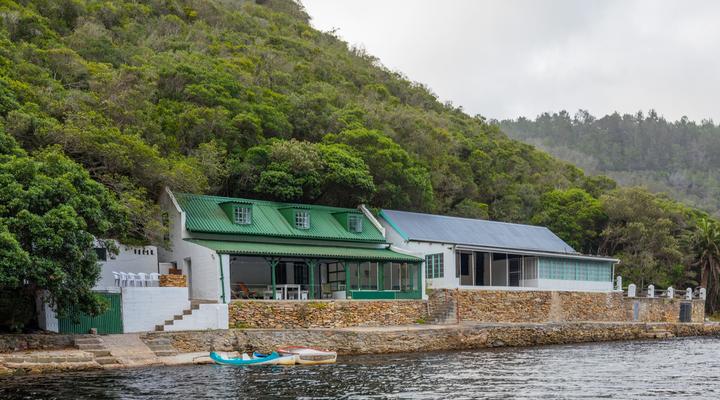 Kaaimans River Cottage