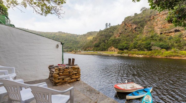 Kaaimans River Cottage