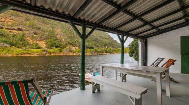 Kaaimans River Cottage